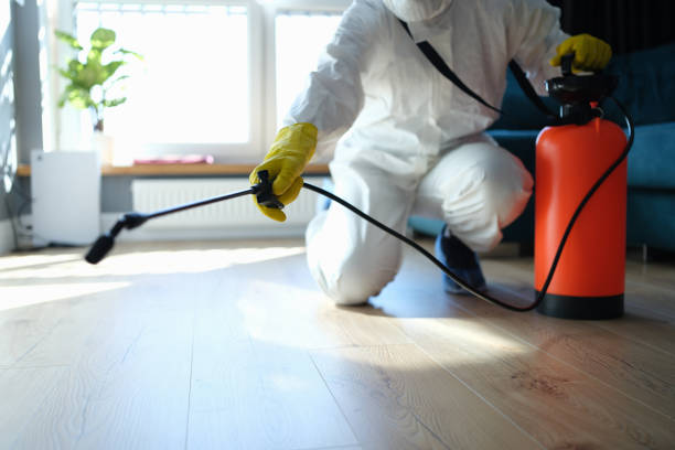 Reliable Drug Lab Cleanup contractor in Warrington, FL by Dulley Family Biohazard Services