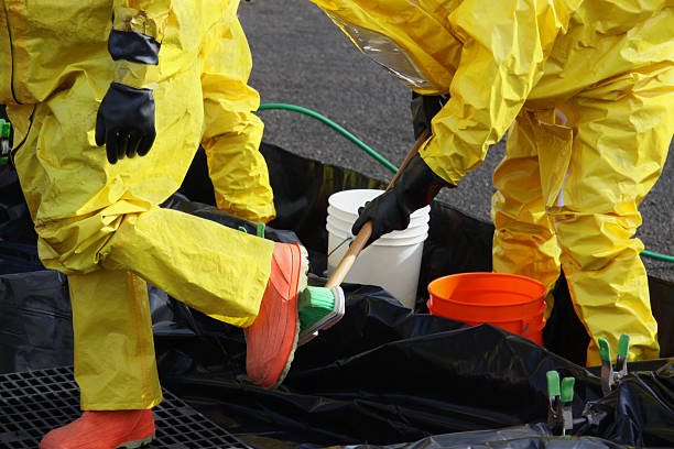 Licensed Drug Lab Cleanup service in Warrington, FL - Dulley Family Biohazard Services